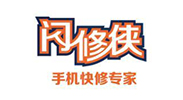 閃修俠logo